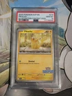 2025 POKEMON JAPANESE M-P PROMO MCDONALD'S #020 PIKACHU PSA 10