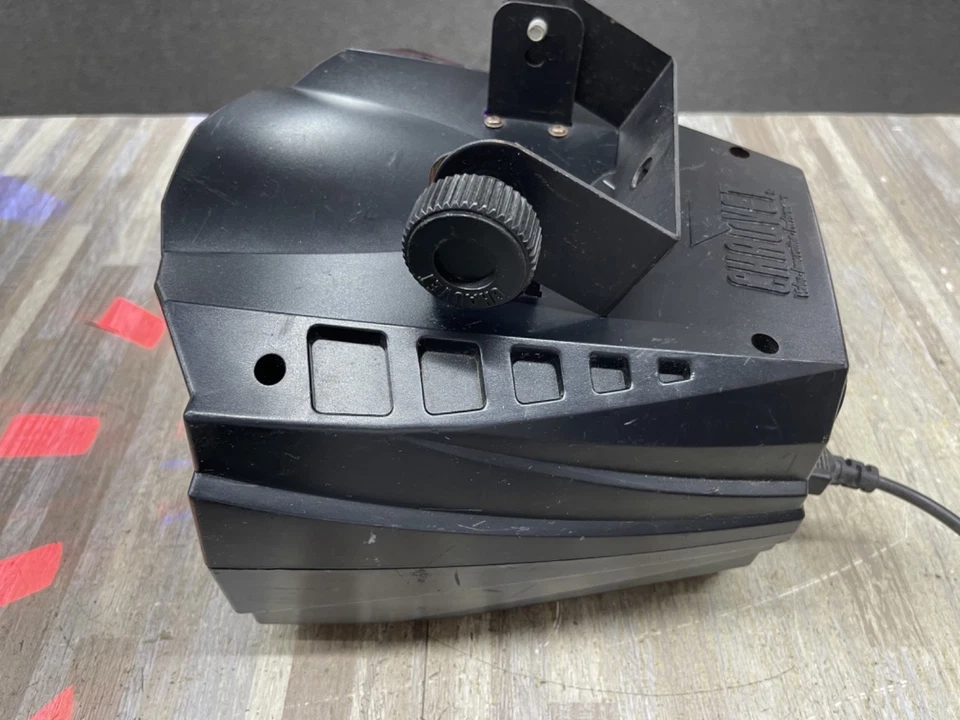 Chauvet Double Derby 2012 Metal Boxed Dj Lighting TESTED NICE - Image 3 of 4