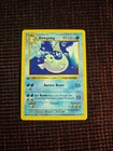 Pokemon Base Set 1st Edition Dewgong