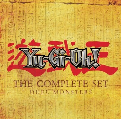 Yu Gi Oh Duel Monsters Anime DVD Complete Episodes 1-236 End English Dub |  eBay