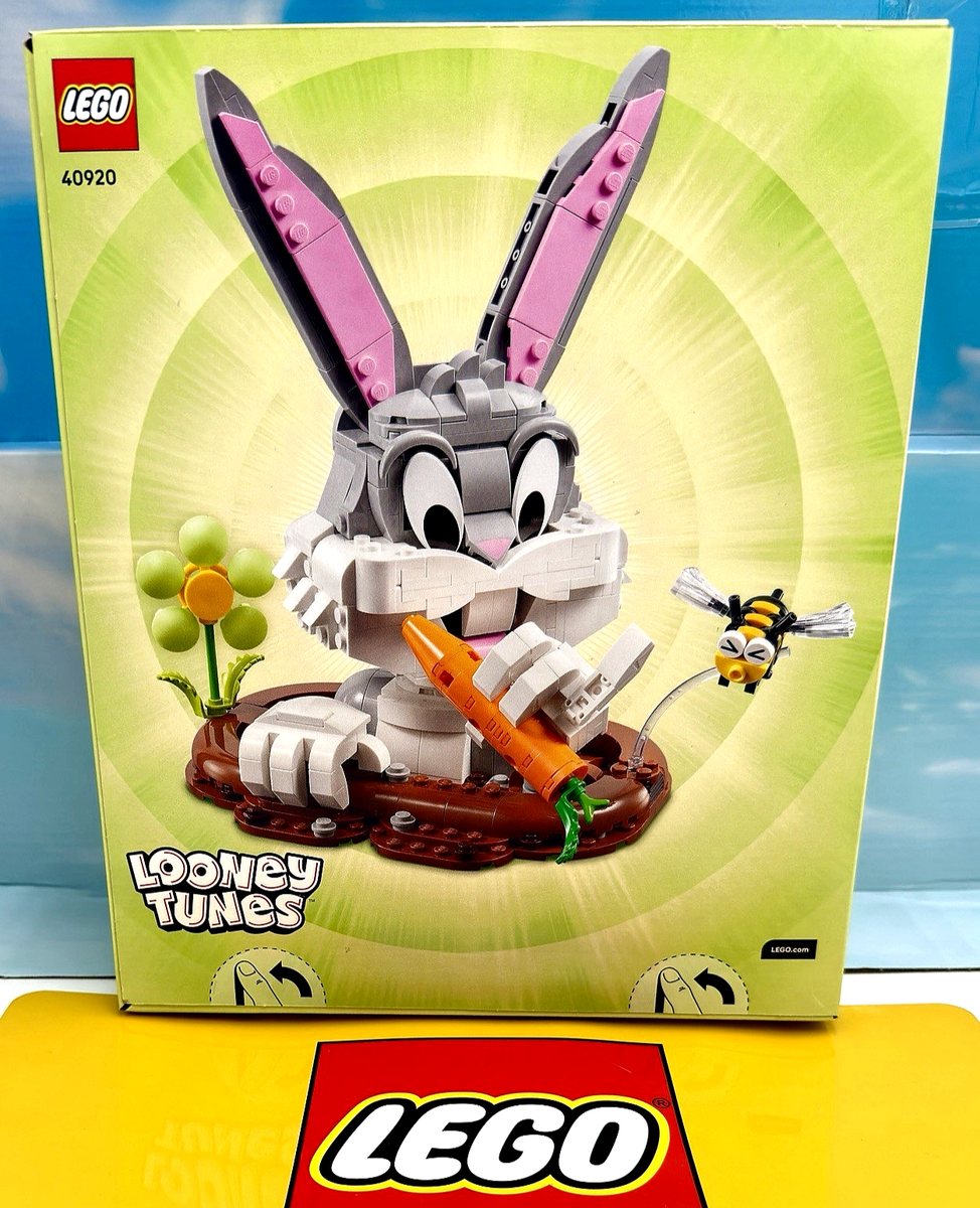 LEGO 40920 Looney Tunes Bugs Bunny | eBay