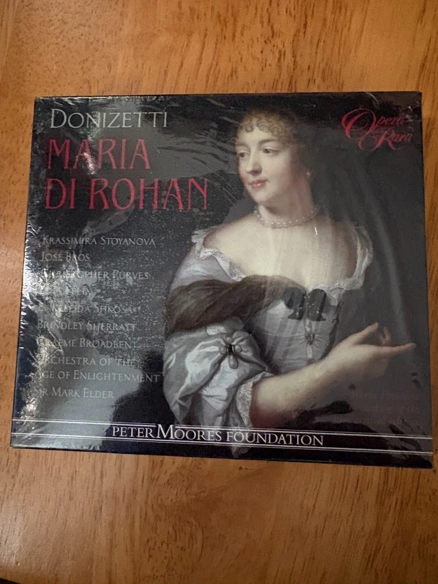 その他 Maria Di Rohan [DVD] Maria Di Rohan [DVD] 【公式通販】