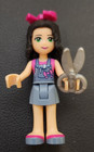 Lego Friends Emma's Creative Workshop Complete, Set #41115, New Open Box — photo 7