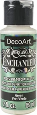 ENCHANTED PAINT 2OZ GREEN, Us:One Size