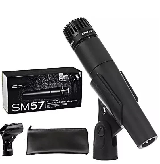 SHURE SM57 本体　箱無し SHURE SM57 本体 箱無し Shure - SM57
