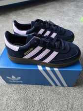 Image of adidas Children's Trainers Size 11.5 Unisex
