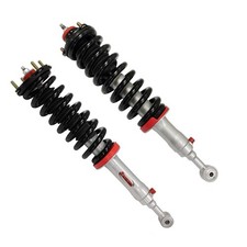 Rancho QuickLIFT Front Complete Strut Kit Set 2PCS for 2007-14 Toyota Tundra 4WD