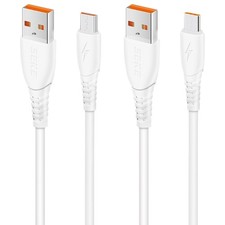 6A Quick Charging Power Cable Fast and Stable Data Transfer for USB 5Pin/Type C
