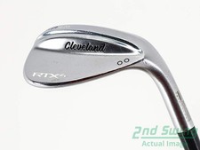 Cleveland RTX 4 Tour Satin Wedge Lob LW 58° Steel Wedge Flex Right 35.0in