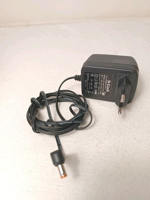 D-Link AM-0751000V Original Netzteil 7,5V 1000mA 7,5VA DGS-2208