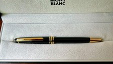 MONTBLANC Meisterstuck Classique 164 Gold Ballpoint Pen MB10883