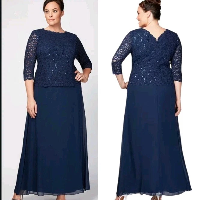 ebay evening dresses size 18 Size 18 Formal Dresses