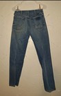 Wrangler Men’s Blue Medium Wash Denim Jeans Straight Leg Regular Fit 5-Pocket — photo 1