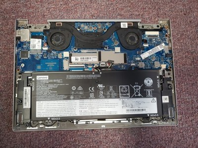 Lenovo Yoga 730-13IKB Parts Bundle i5-8250U Motherboard Battery Palmrest Tested
