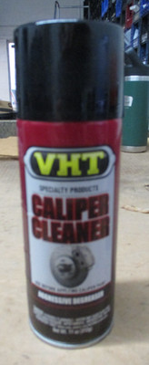 VHT SP700 Caliper Cleaner Spray 11 oz Degreaser for Optimal Brake Maintenance