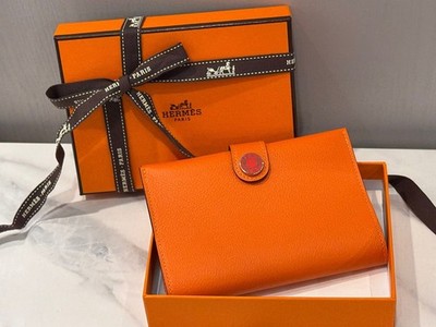Hermes レターケース Mises et Relances Desk card case | Hermès USA