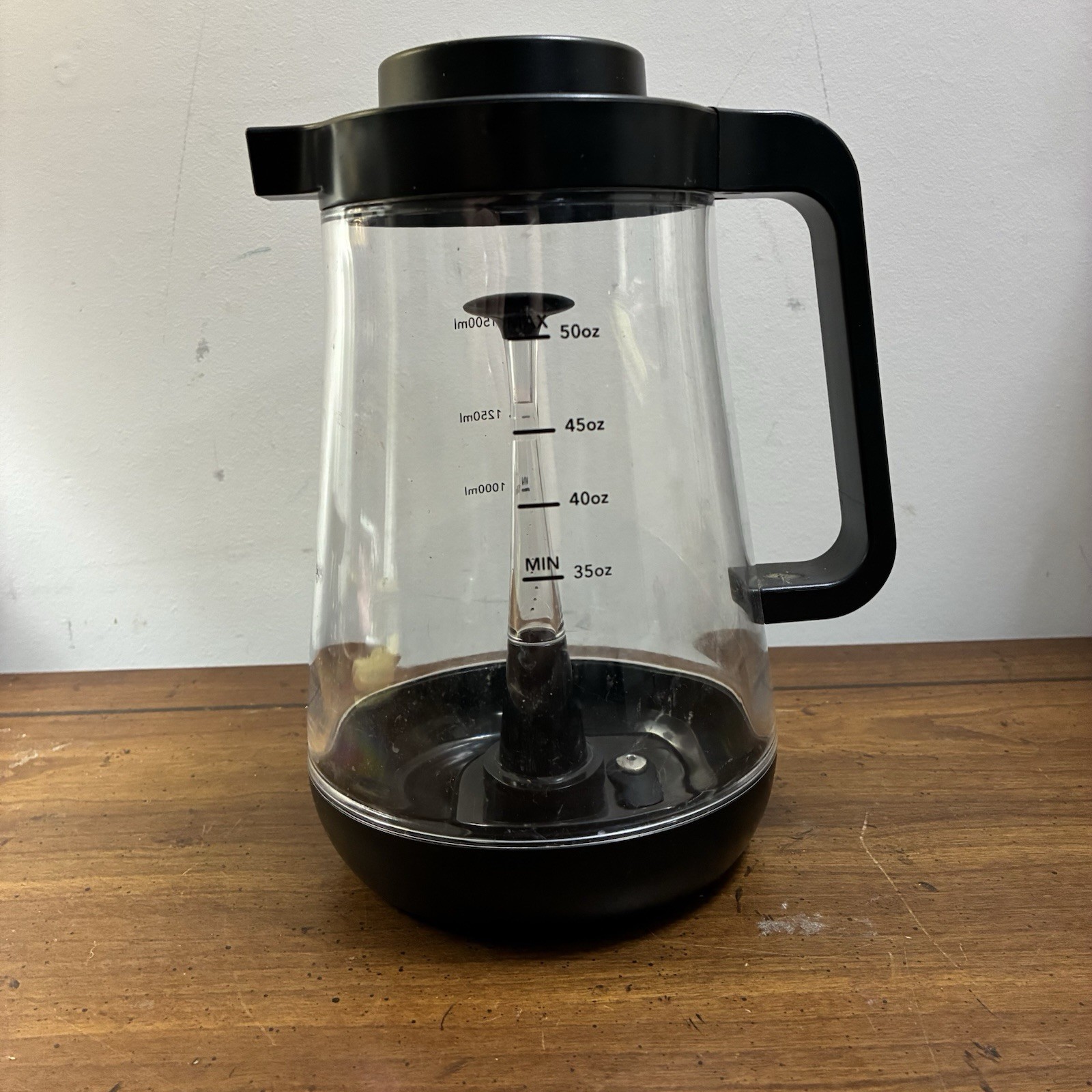 5 Minute Brew 50 Oz Pot Carafe Only