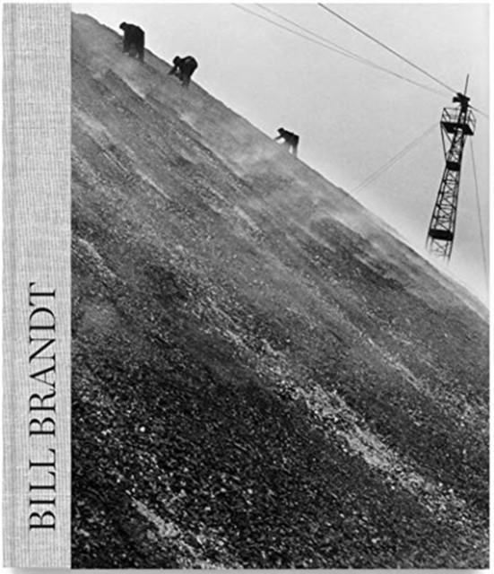 Bill Brandt by Bill Brandt (Hardback Book)