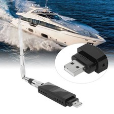 AIS -Empfänger Doppelkanal -AIS -Empfänger USB -Ausgang Mit Antennen Aus