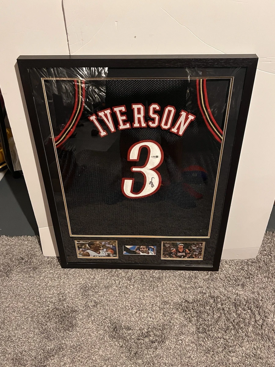 Allen Iverson NBA Original Autographed Items for sale | eBay