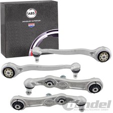 4x ABS QUERLENKER VORDERACHSE VORNE+HINTEN passend f&uuml;r MERCEDES W205 W213 C257
