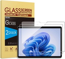 Screen Protector for Surface Pro 11 2024/Microsoft Surface Pro 9/10/8/X, 9H Glas