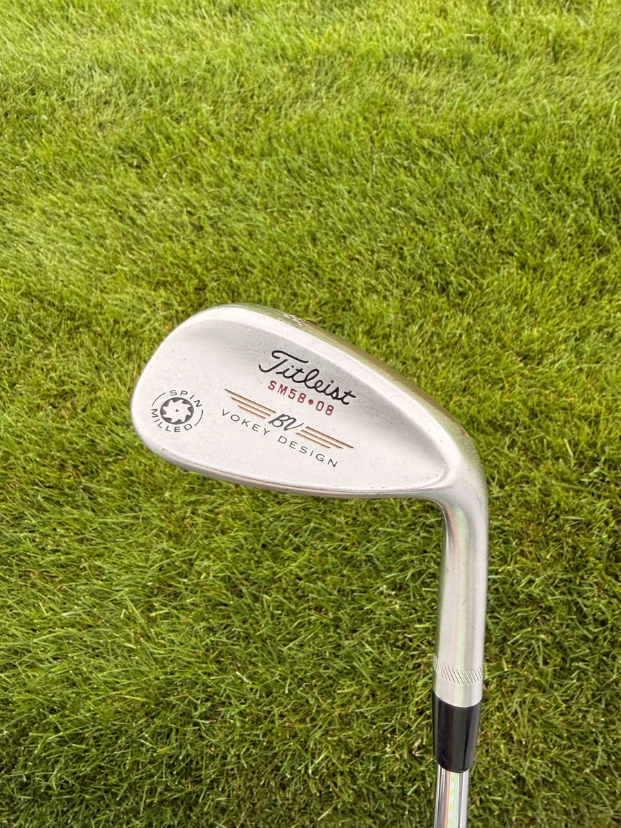 Titleist Vokey Spin Milled Wedge for sale | eBay