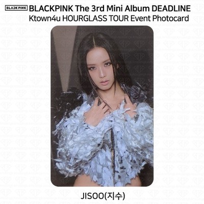blackpink summer diary ktown4u ジス 特典 トレカ ktown4u.com : fanclub item_[全款] BLACKPINK - BLACKPINK 2021
