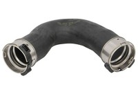 Thermotec DCM163TT Schlauch FüR Mercedes-Benz Turbolader LadeluftküHler Schwarz