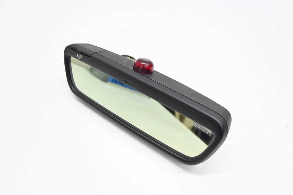 ⭐ Espejo retrovisor parabrisas delantero serie BMW E60 E46 3/5/6/7 EC LED 70k OEM Foto 2 de 4