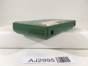 AJ2995 Paris Dakar Rally Special Nintendo Famicom NES Japan