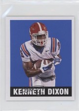 2016 Leaf Originals Blue 8/25 Kenneth Dixon #KD1 3c7