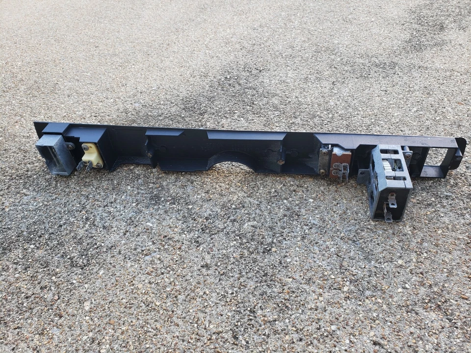 Dodge Coronet 1968 1969 Plymouth Satellite GTX Roadrunner panel de interruptor inferior Foto 2 de 2