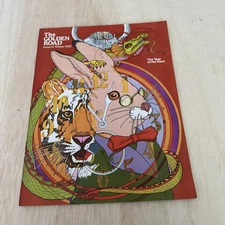 The Golden Road # 13 1987 The Grateful Dead Band Music Magazine