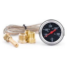 2inch 52MM Mechanical 12V Water Temp 50-140  /130-280  Water Temperature 9892