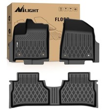 TPE Floor Mats for Nissan Murano 2025 2026 All Weather 2025 2026 Nissan Murano