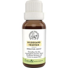 HILDEGARD TROPFEN, 20 ml PZN 01689995