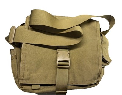BLACKHAWK Utility ショルダーバッグ US Military BLACKHAWK ショルダーバッグ マップケース付 | ミリタリーショップ