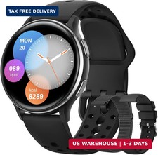 Smart Watches for Women  Men Answer/Make Calls , Activity Smart Watch with 24/7