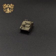 Handmade 3D Printed 1/144 British TKS light tank Finished Product