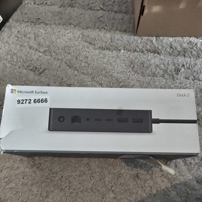 Microsoft Surface Dock 2 -USB Docking Station 
