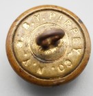 Indian Wars - Spanish American War USMC Marine Button by B.Y. Pippey Co. RARE — photo 2