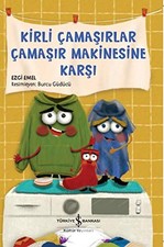 Kirli Çama??rlar Çama??r Makinesine Kar??, Ezgi Temel