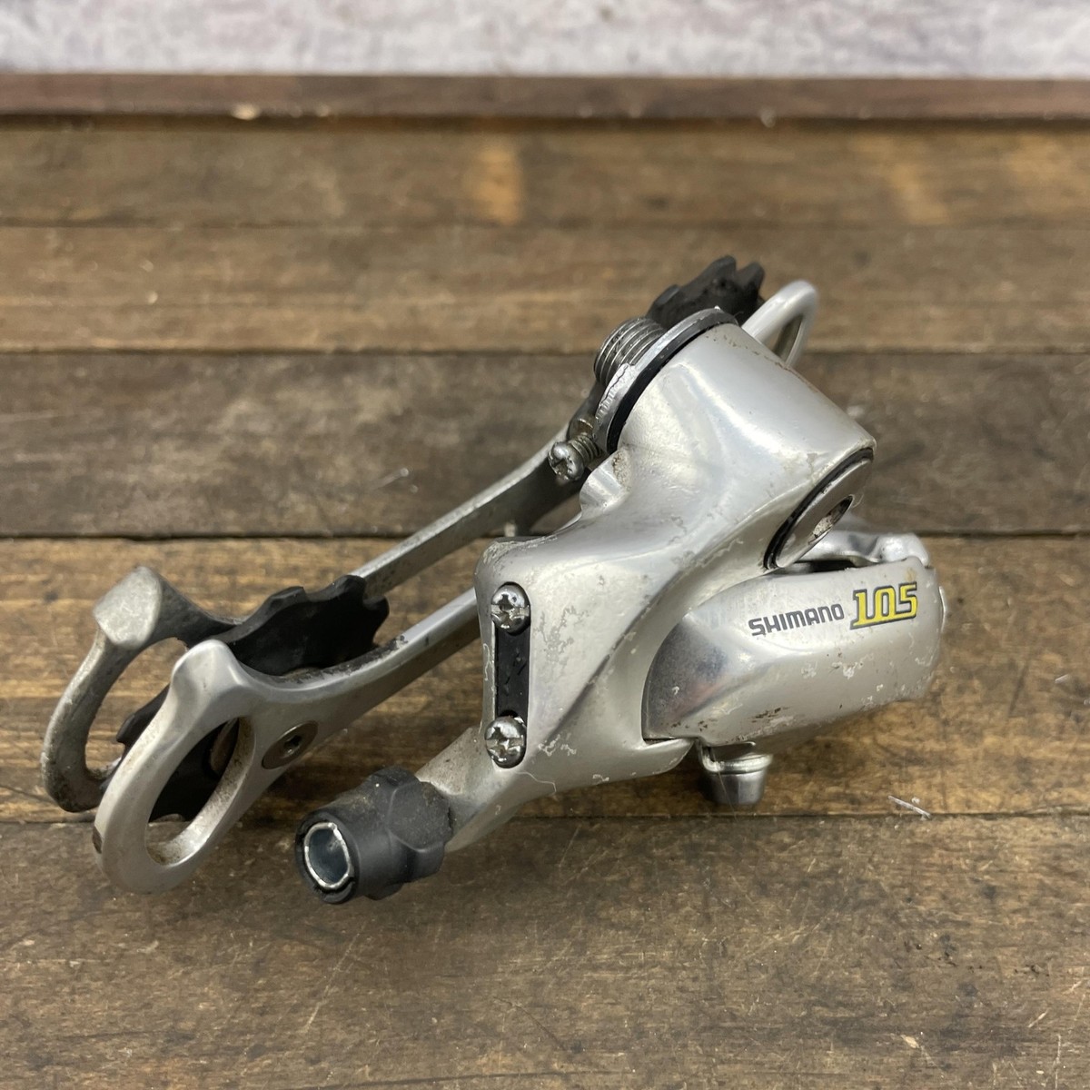 Shimano 105 RD-5500 Rear Derailleur LONG CAge Speed Road Japan Vintage