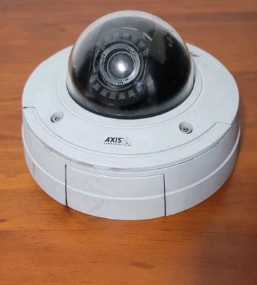 AXIS P3364-VE 6MM Network IP Megapixel Security Surveillance Cam Camera 0482-001