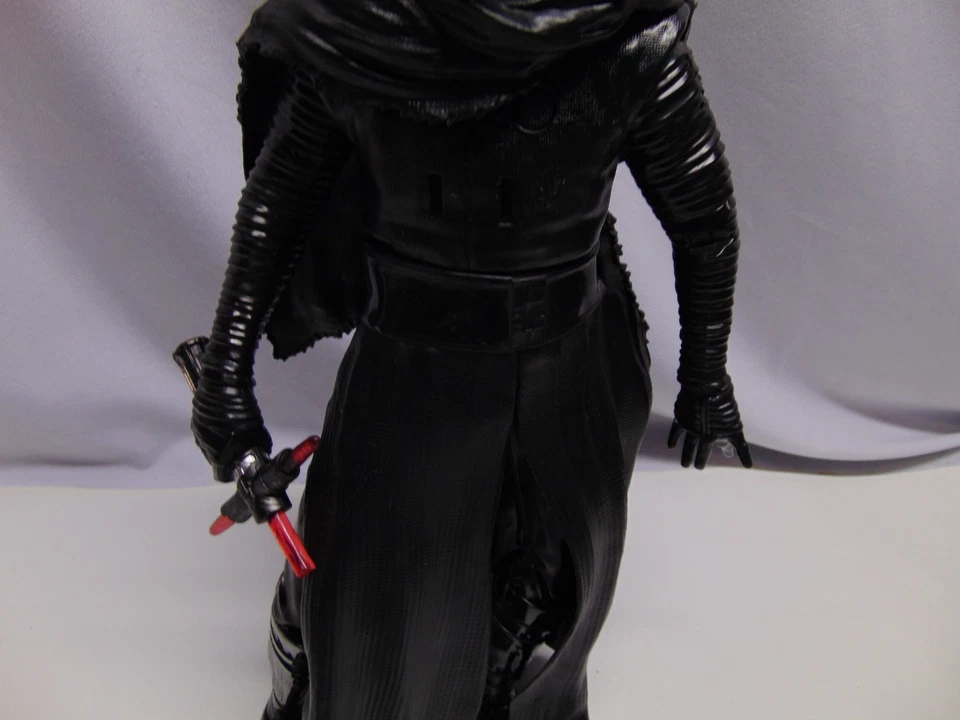 Disney Store Star Wars Kylo Ren figura de acción parlante 14" FAC-011770-15285 Foto 3 de 4