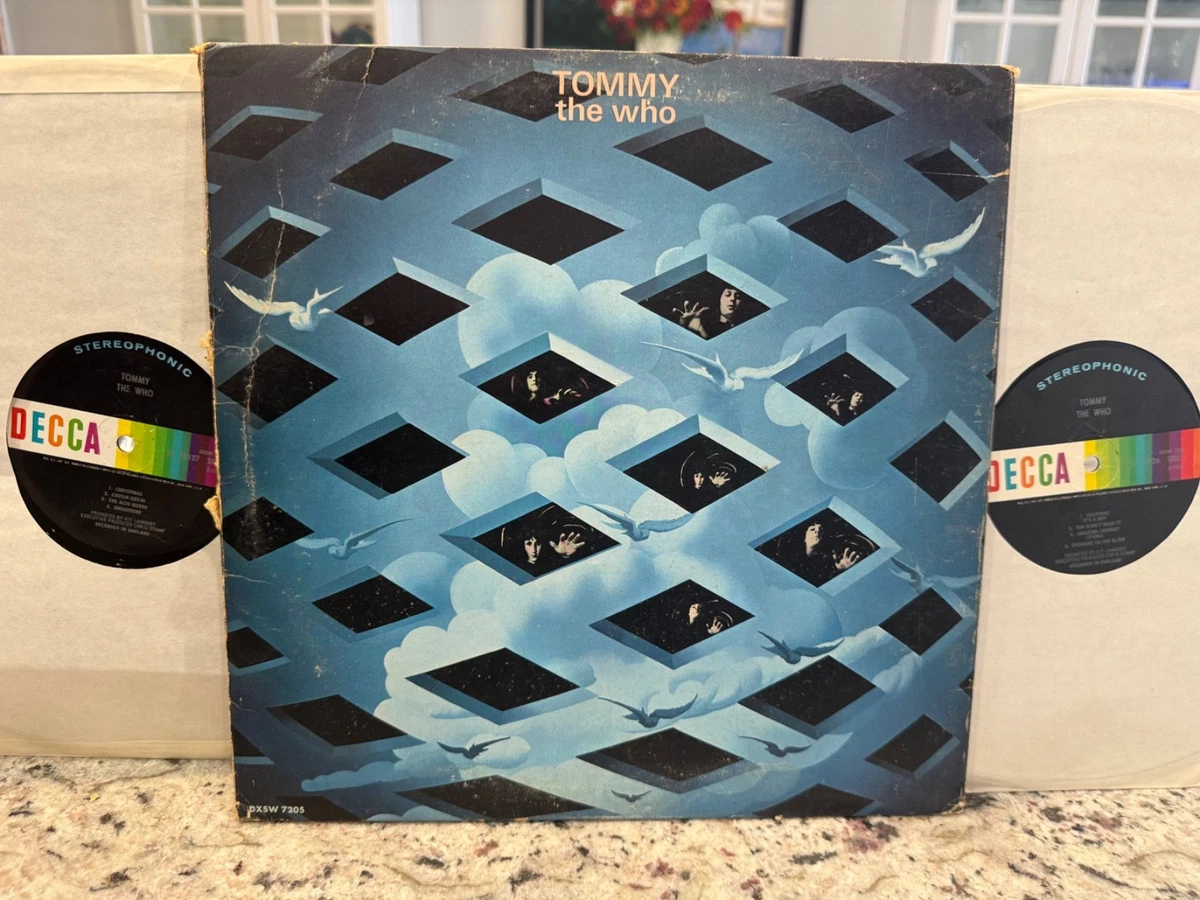 The Who Tommy Lp for sale - eBay