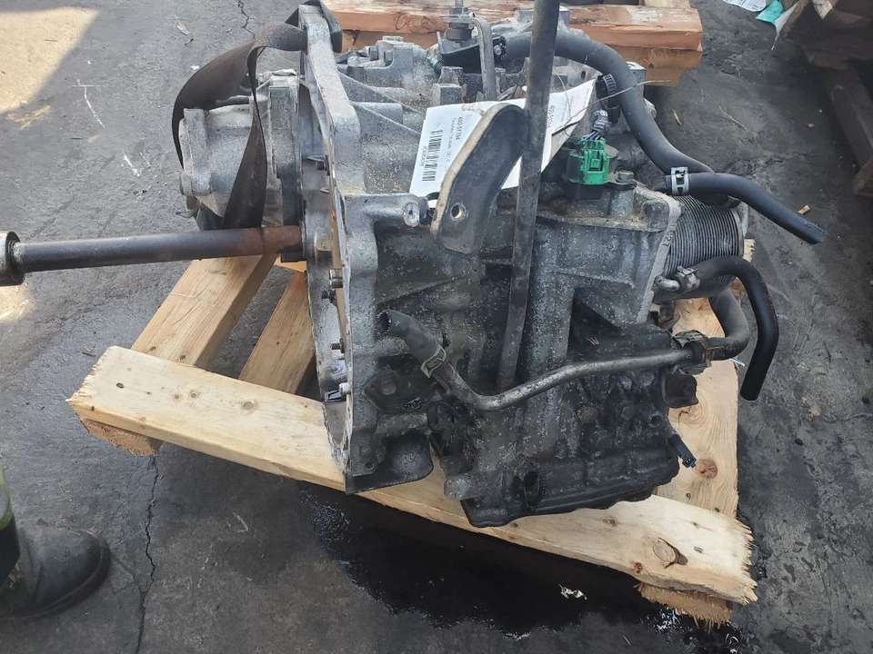 Used Automatic Transmission Assembly fits: 2011 Nissan Rogue AT CVT 4x4 AWD w/to - Image 2 of 4