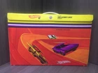 1969 Hot Wheels 48 Car Adjustable Collector's Case Redline Mattel