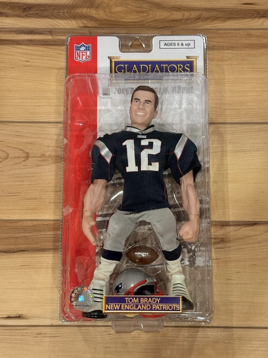 Tom Brady New England Patriots NFL Action Figures for sale | eBay
